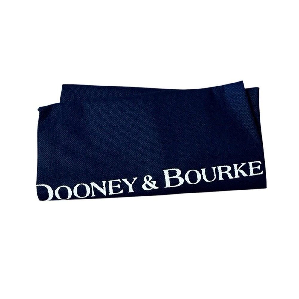 Dooney & Bourke Zip Zip Satchel Pebble Grain Collection NWT - Picture 13 of 16